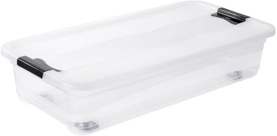 Keeeper Organizer konrad Aufbewahrungsbox | Transparent