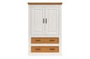 OTTO home Wäscheschrank Selma | Weiß 3