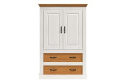 OTTO home Wäscheschrank Selma | Weiß