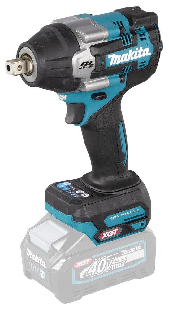 Makita Akku-Schlagschrauber TW008GZ | Türkis
