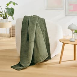 IBENA Wohndecke Cordoba | Grün