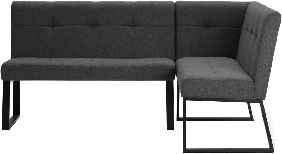 OTTO home Eckbank Geranie | Grau
