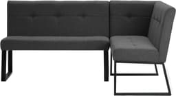 OTTO home Eckbank Geranie | Grau