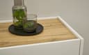 home affaire Mehrzweckschrank GiRON/CiTY | Weiß 5