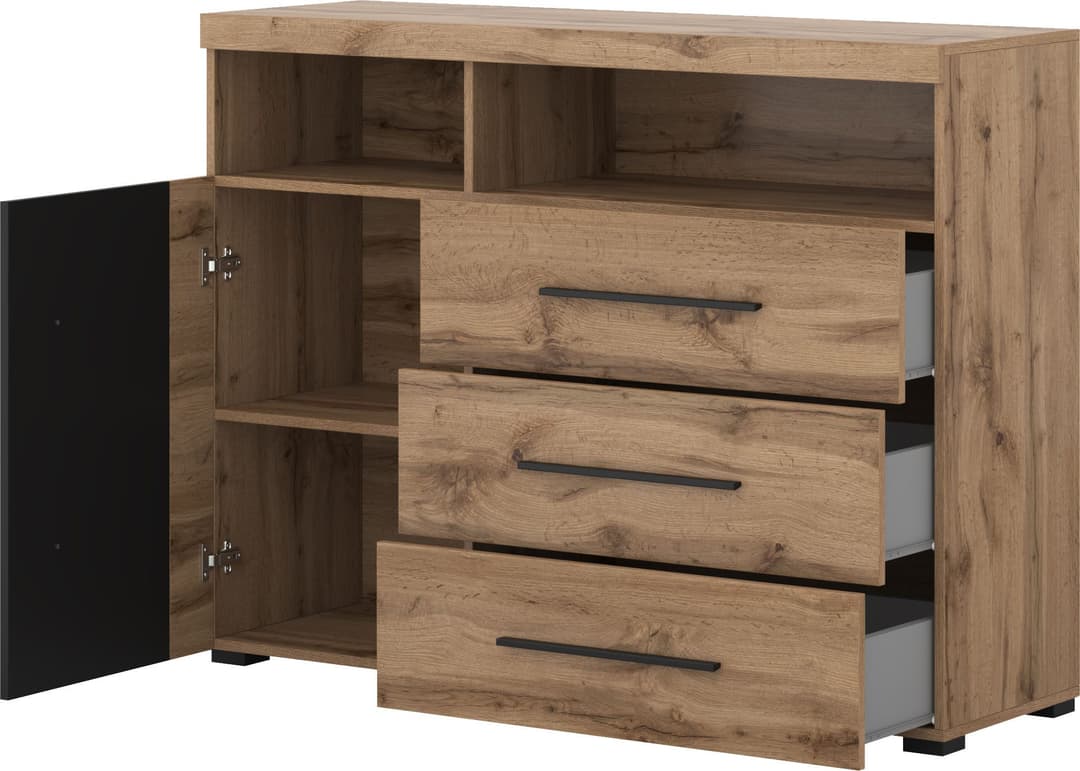 OTTO home Kommode Roger | Holztöne