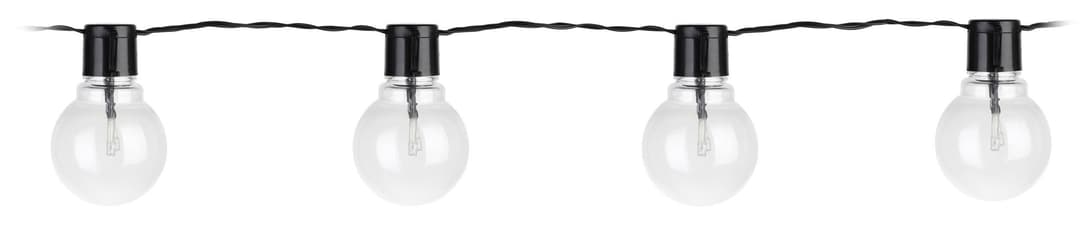 EGLO LED Lichterkette | Schwarz