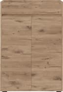 OTTO home Schuhschrank Kosmo Breite 80 cm | Holztöne