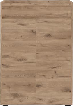 OTTO home Schuhschrank Kosmo Breite 80 cm | Holztöne