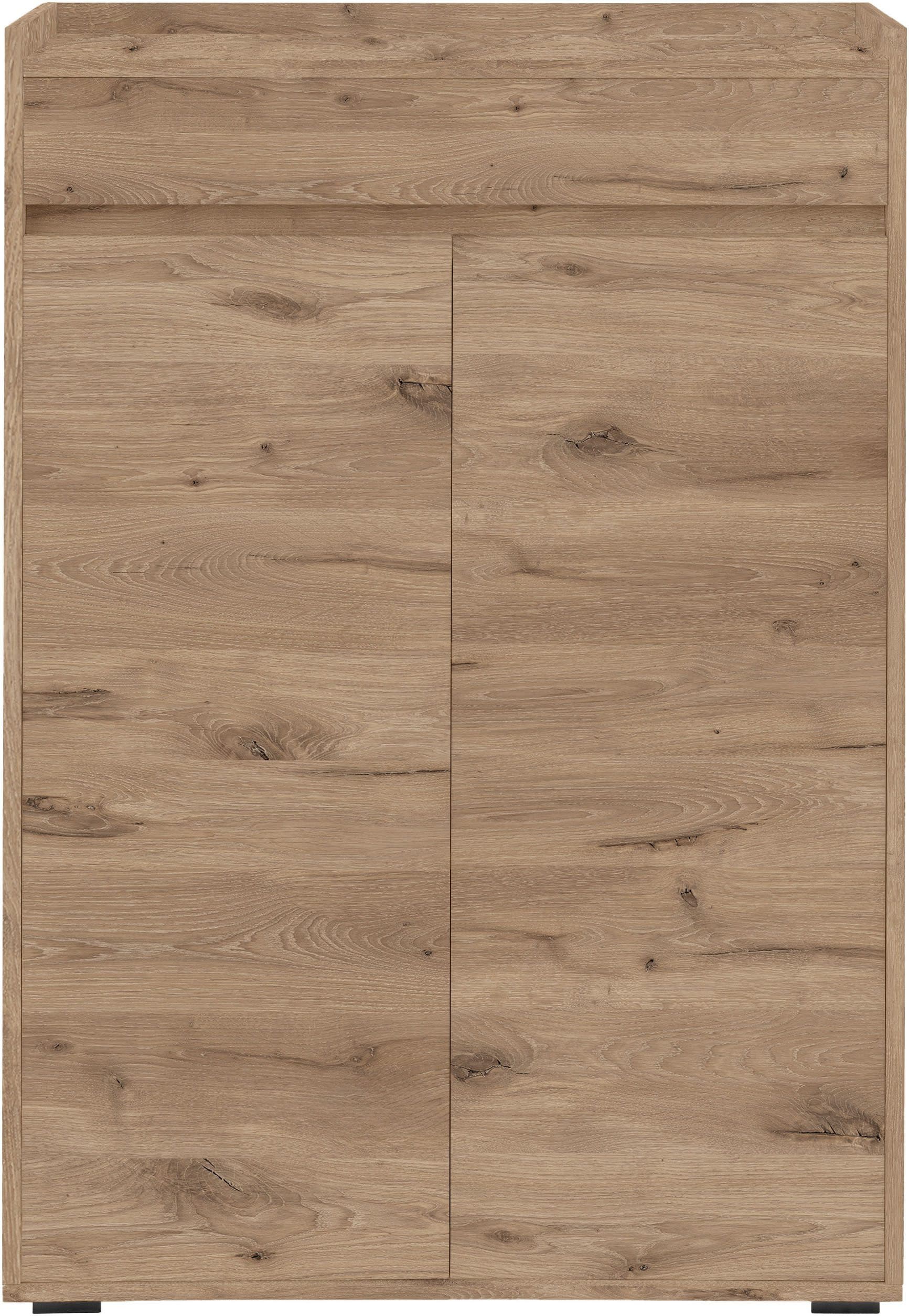 OTTO home Schuhschrank Kosmo Breite 80 cm | Holztöne