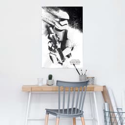 Reinders! Poster Star Wars Episode VII Stormtrooper, Science-Fiction