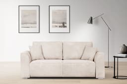 INOSIGN 2-Sitzer BEATRICE | Beige