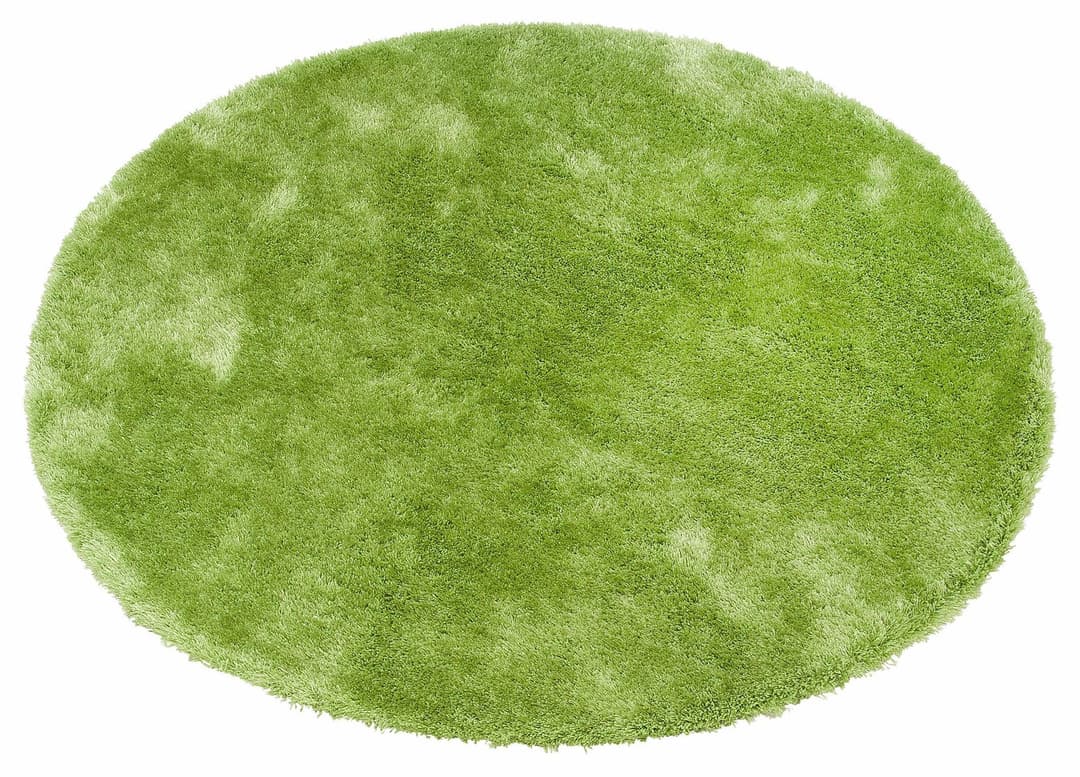 Bruno Banani Hochflor-Teppich Dana Teppich | Grün