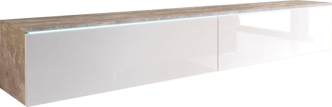 Home affaire Lowboard VERA | Mehrfarbig