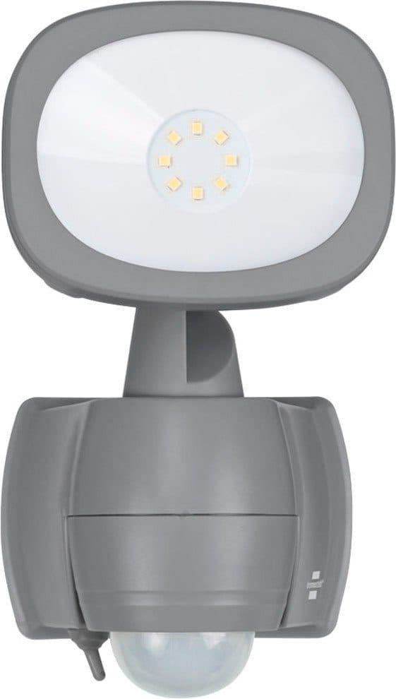 Brennenstuhl LED Außen-Wandleuchte LUFOS | Grau