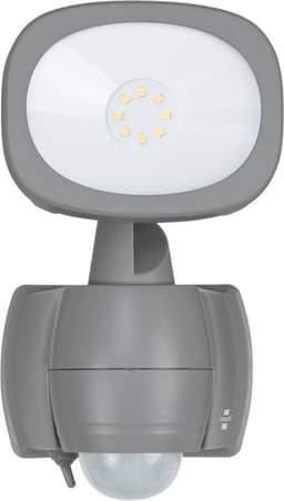 Brennenstuhl LED Außen-Wandleuchte LUFOS | Grau