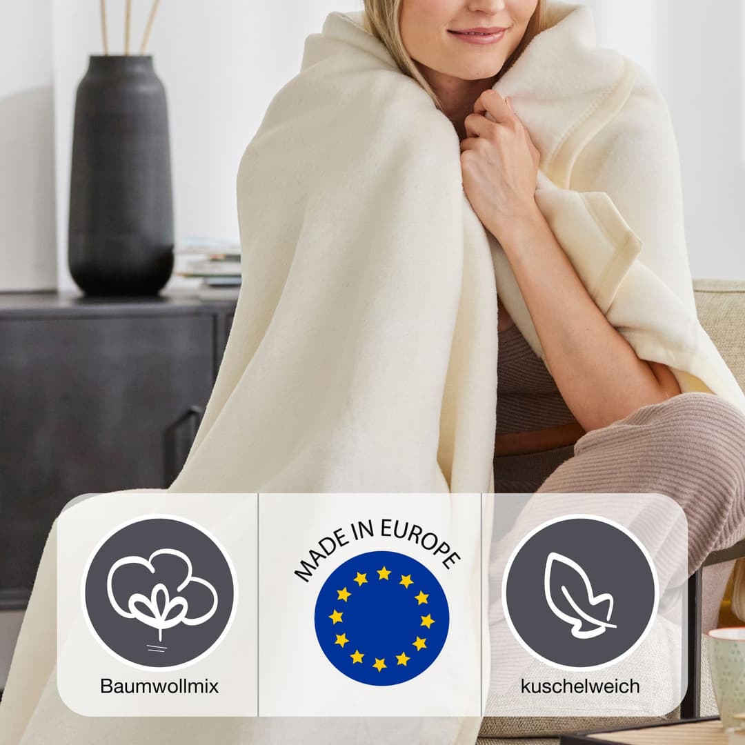 Wohndecke Luxus | Beige