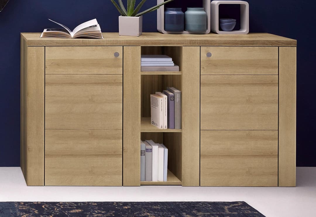OTTO home Sideboard Larona | Holztöne
