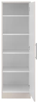 wiho Küchen Seitenschrank Cali | Beige 3