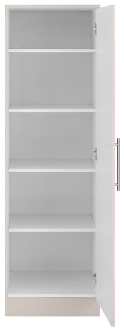 wiho Küchen Seitenschrank Cali | Beige