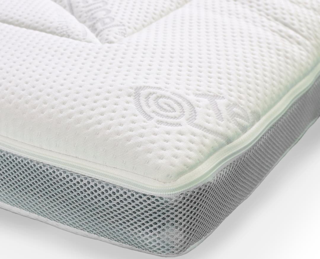 Stendebach Topper Softtop Luxus TENCEL G-Cozy | Weiß