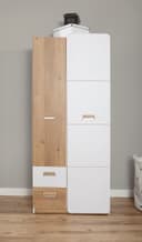 Ticaa Jugendzimmer-Set Lori | Weiß 5