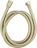 WENKO Brauseschlauch Brass | Gold