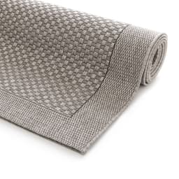 OTTO home Teppich Arona | Grau