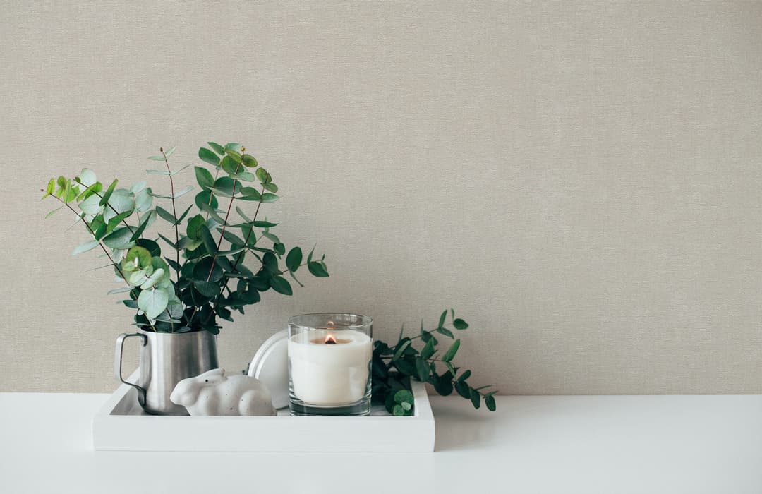A.S. Création Vliestapete Casual Living | Beige