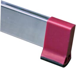 KRAUSE Anlegeleiter CORDA | Silber