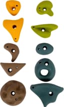 Small Foot Kletterwand Klettersteine Adventure | Mehrfarbig 3