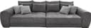 Jockenhöfer Gruppe Big-Sofa Moldau XXL | Grau 2