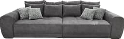 Jockenhöfer Gruppe Big-Sofa Moldau XXL | Grau