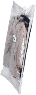 Wenko Kleidersack Vakuum L & XL Set | Transparent