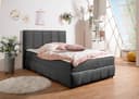 OTTO home Boxbett Hartley | Schwarz