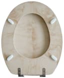 ADOB WC-Sitz Marmor | Beige 4