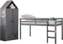 OTTO home Hochbett Alpi | Grau 4