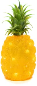Konstsmide Dekoobjekt Ananas | Gelb 3