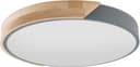 Näve LED Deckenleuchte Borneo | Grau 2