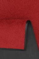 wash+dry by Kleen-Tex Fußmatte Original Uni | Rot 4
