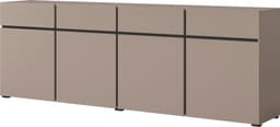 OTTO home Sideboard Cross | Braun