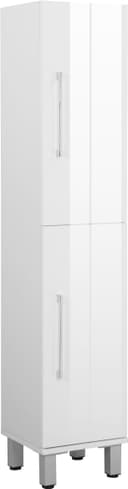 welltime Hochschrank Florenz | Weiß