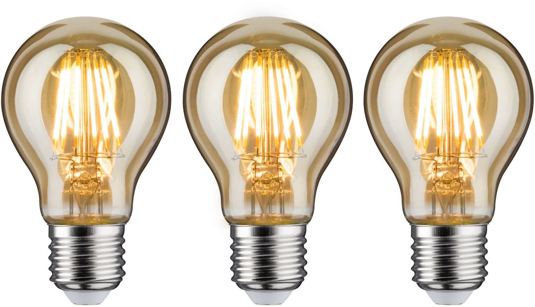 Paulmann LED-Leuchtmittel | Gold