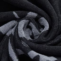 Reebok Strandtuch Prague | Schwarz