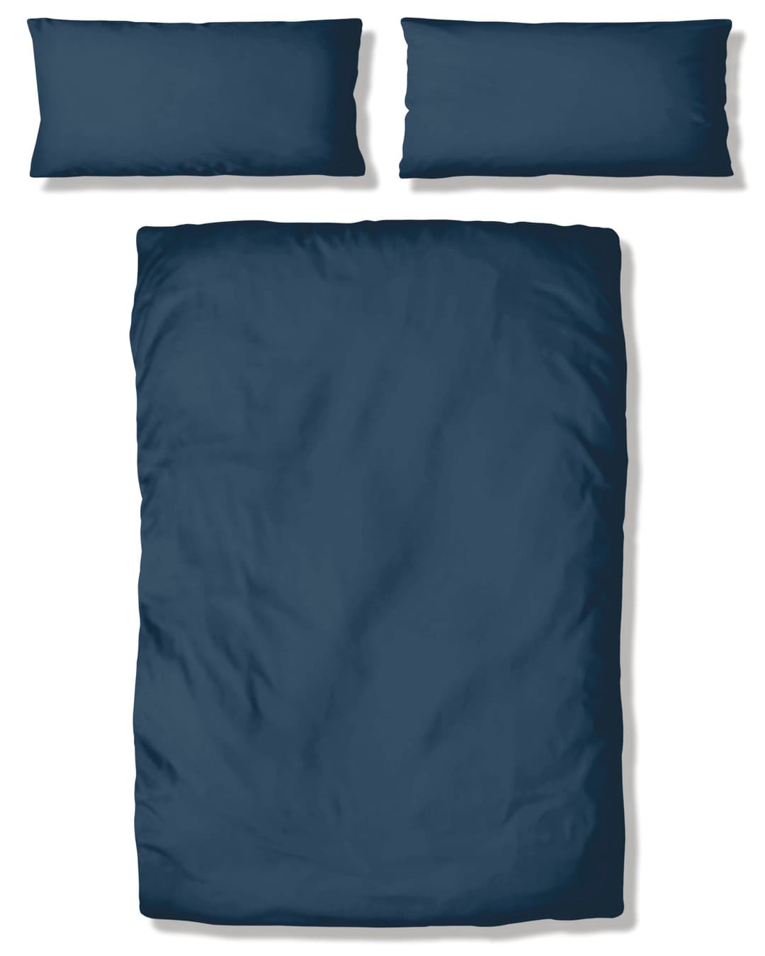 OTTO home Bettwäsche Desner | Blau
