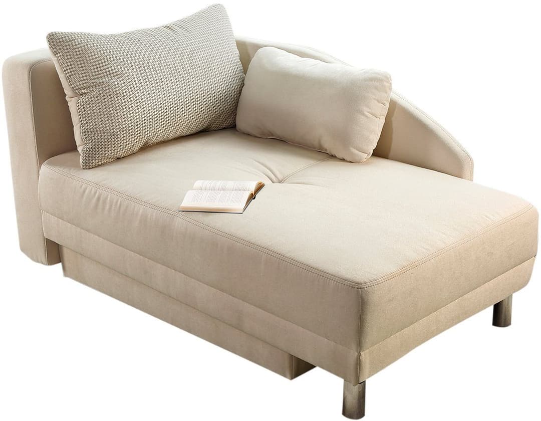 Jockenhöfer Gruppe Recamiere Roy | Beige