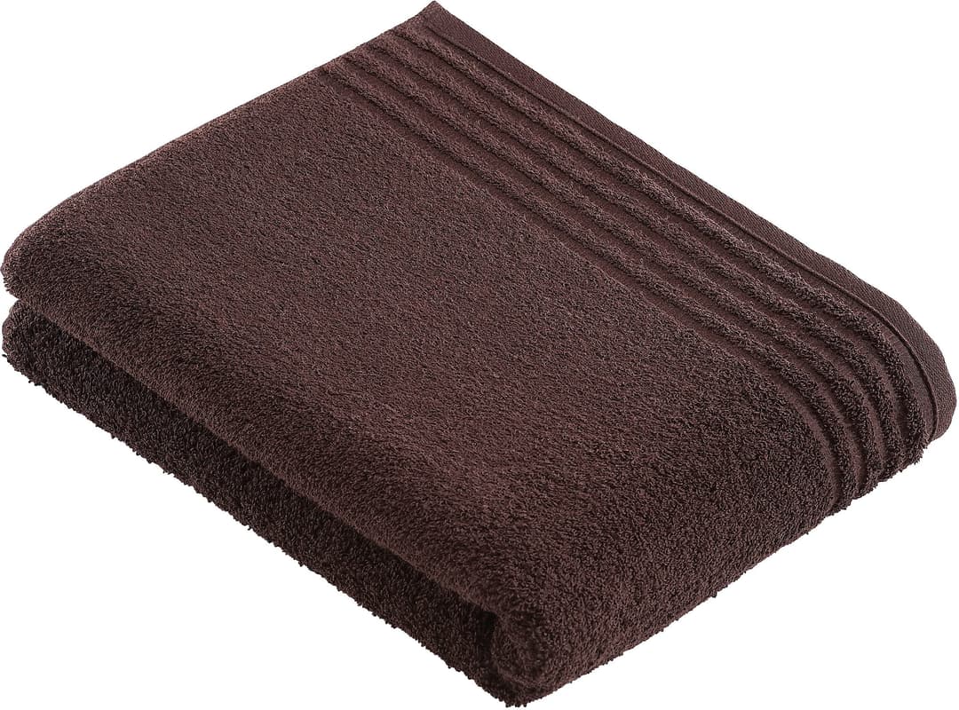 Vossen Badetuch Vienna Style Supersoft | Braun