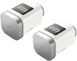 BOSCH Heizkörperthermostat Smart Home Heizkörper-Thermostat II [+M]