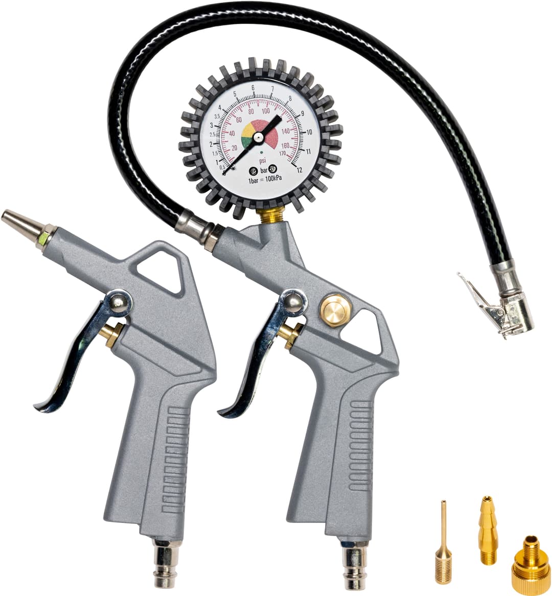 Güde Kompressor Airpower 180/08 | Blau