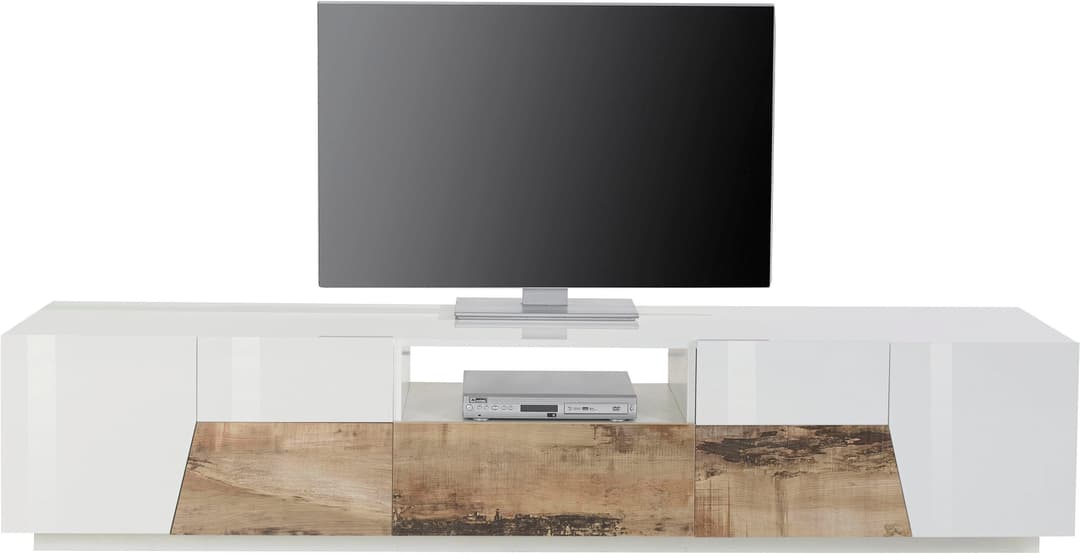 Home affaire Lowboard ALIEN- TV-Board | Mehrfarbig
