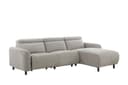 OTTO home Ecksofa SKAANE Struktur | Grau 4